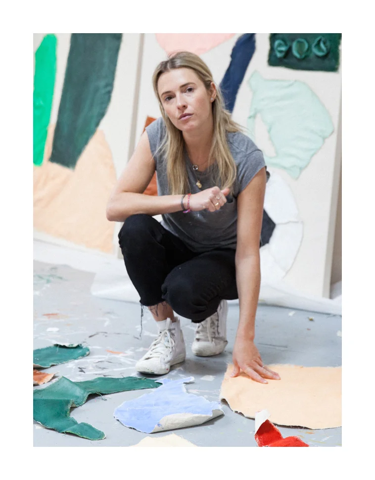  Affordable Art Fair with Artist Scarlett Bowman