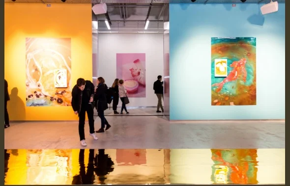 Elephant West Engaging With 'Life Through Art'  