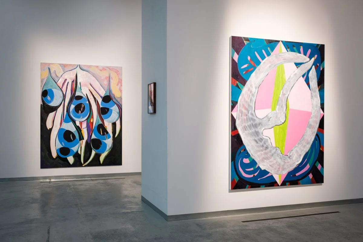 ANNA LIBER LEWIS FOR ‘MUSCLE MEMORY’ ELEPHANT WEST