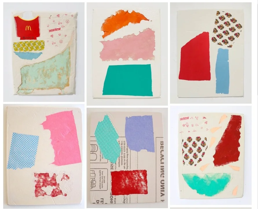 Fragments Series Scarlett Bowman