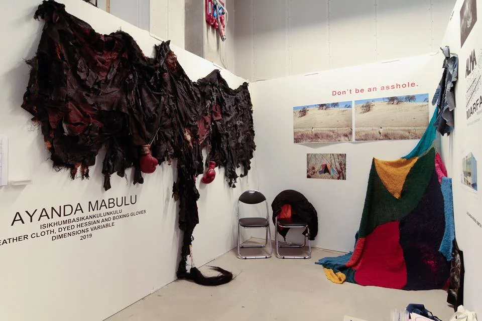 Kalashnikovv Gallery &amp; Alma Marfa