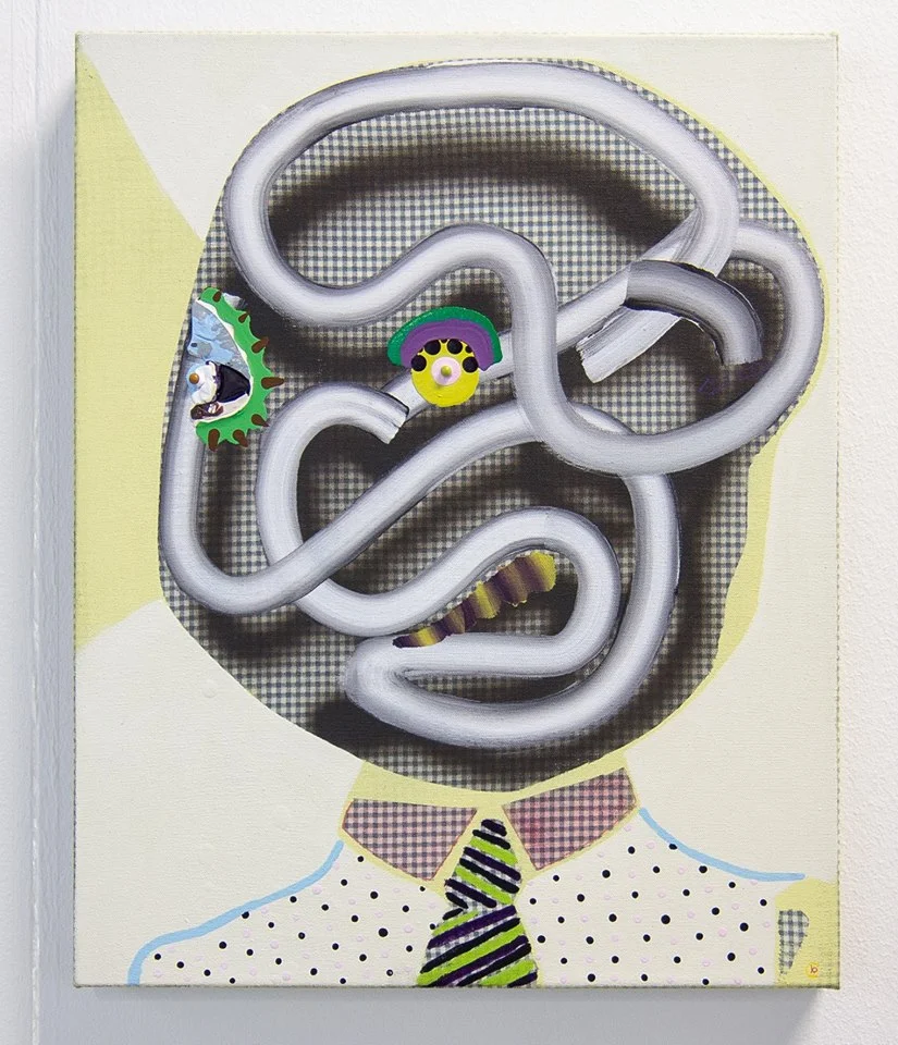 Carlos Beltran Archega exhibited by Durden and Ray.