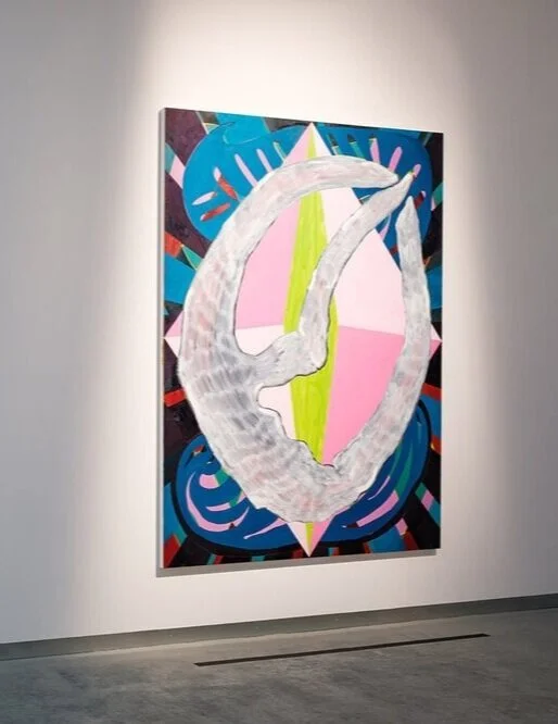 Visuals To Dance On 'MUSCLE MEMORY'  Anna Liber Lewis x  Four Tet