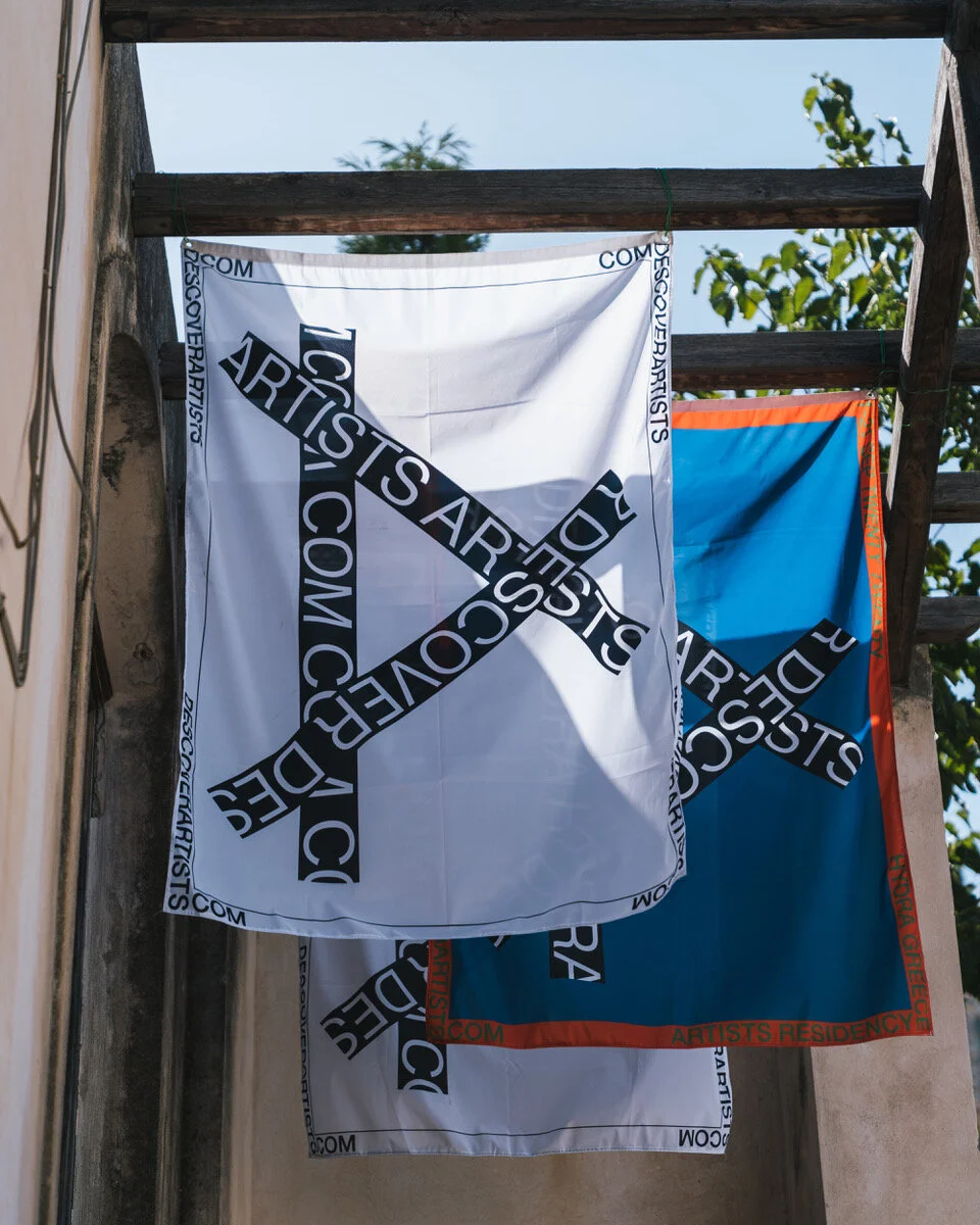 Hydra Residency. Image credit: Descoveratists