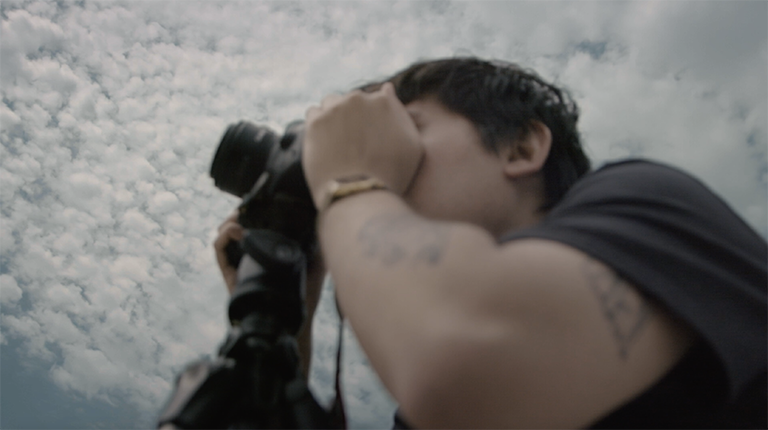 The Camera, Dispatching The Colonial Weapon 