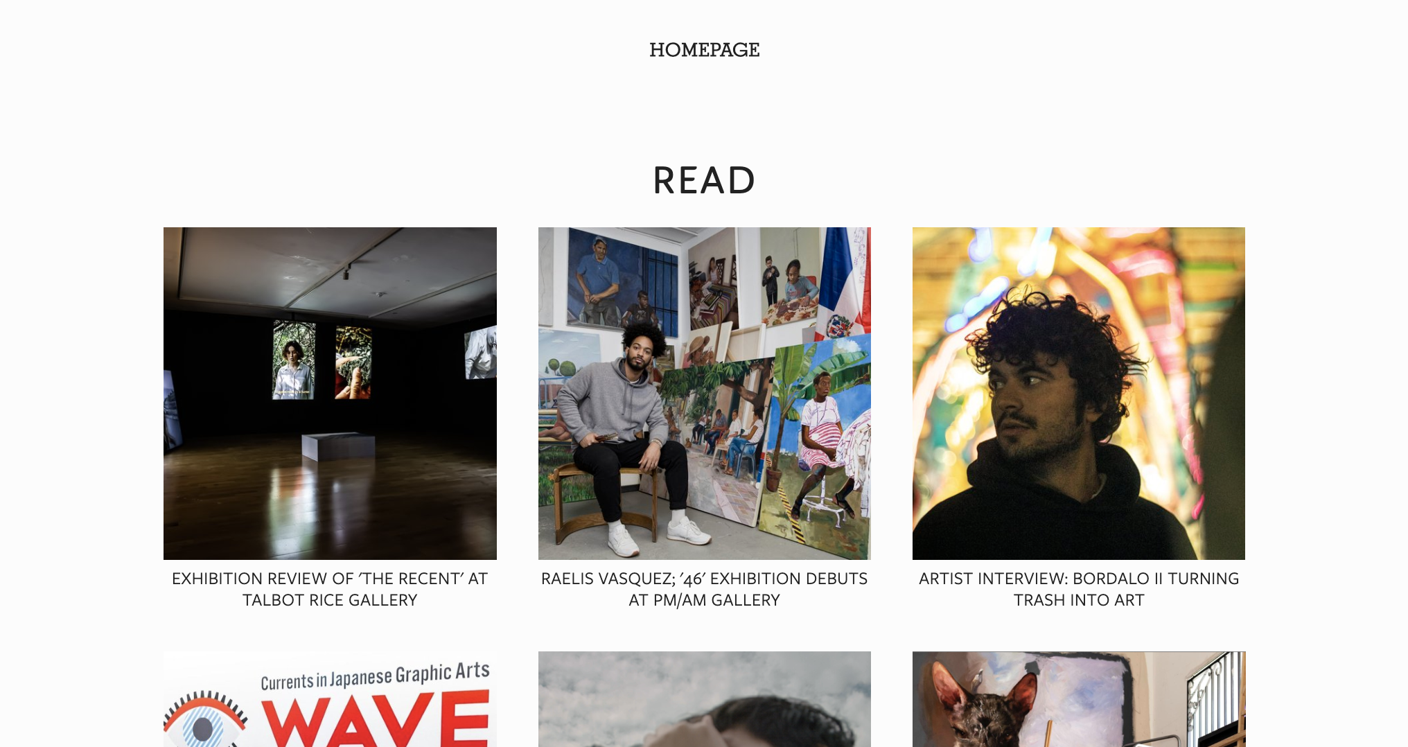 Test for sign-up content 