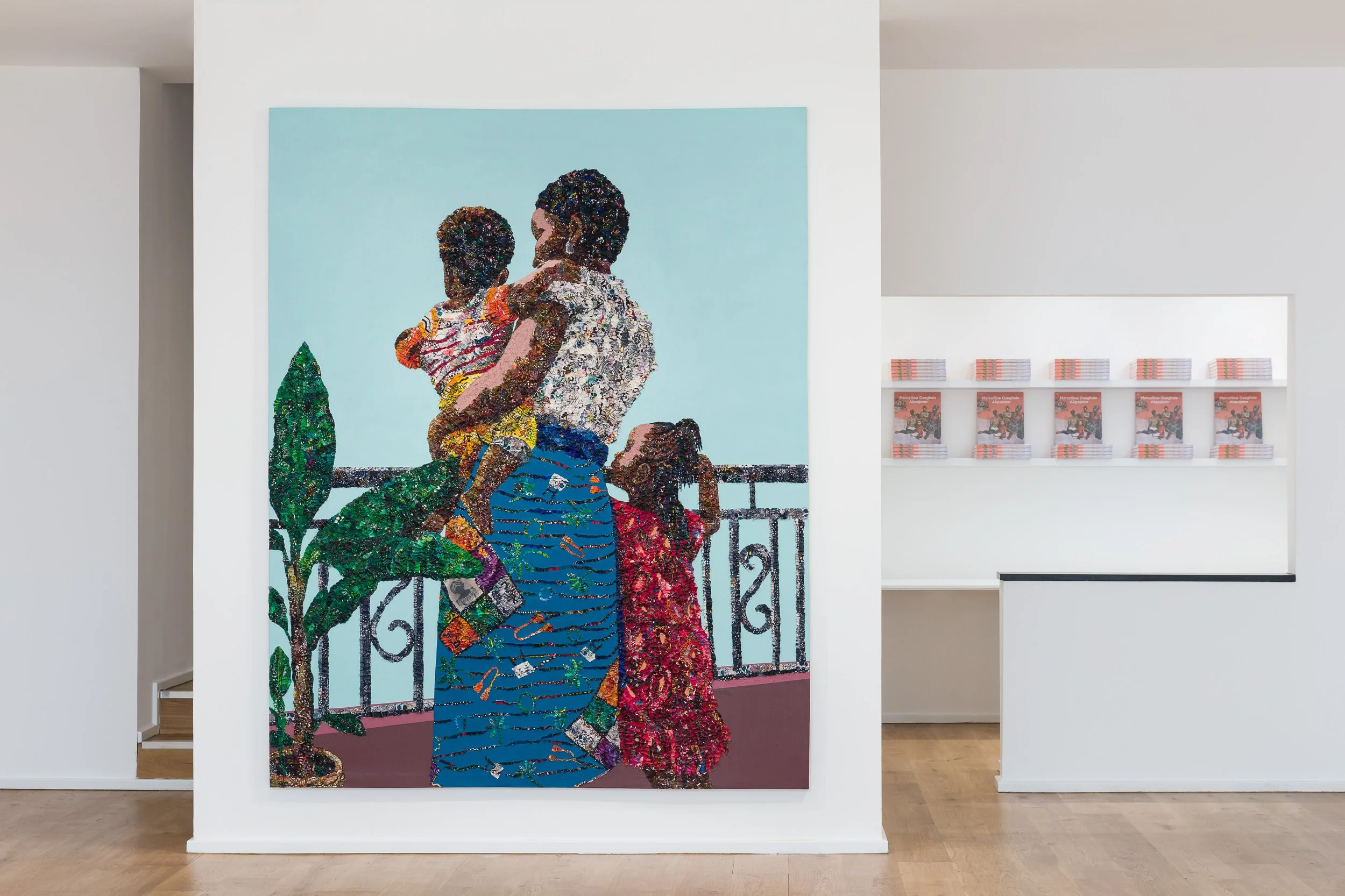 ArtFrontiere Joy of More Worlds Marcellina Akpojotor