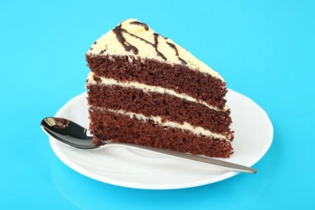 A piece of cake...
