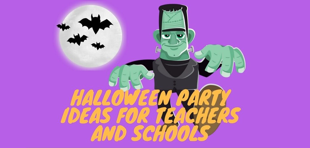 Halloween Lesson Pack – PDF VersionsMaking English Fun