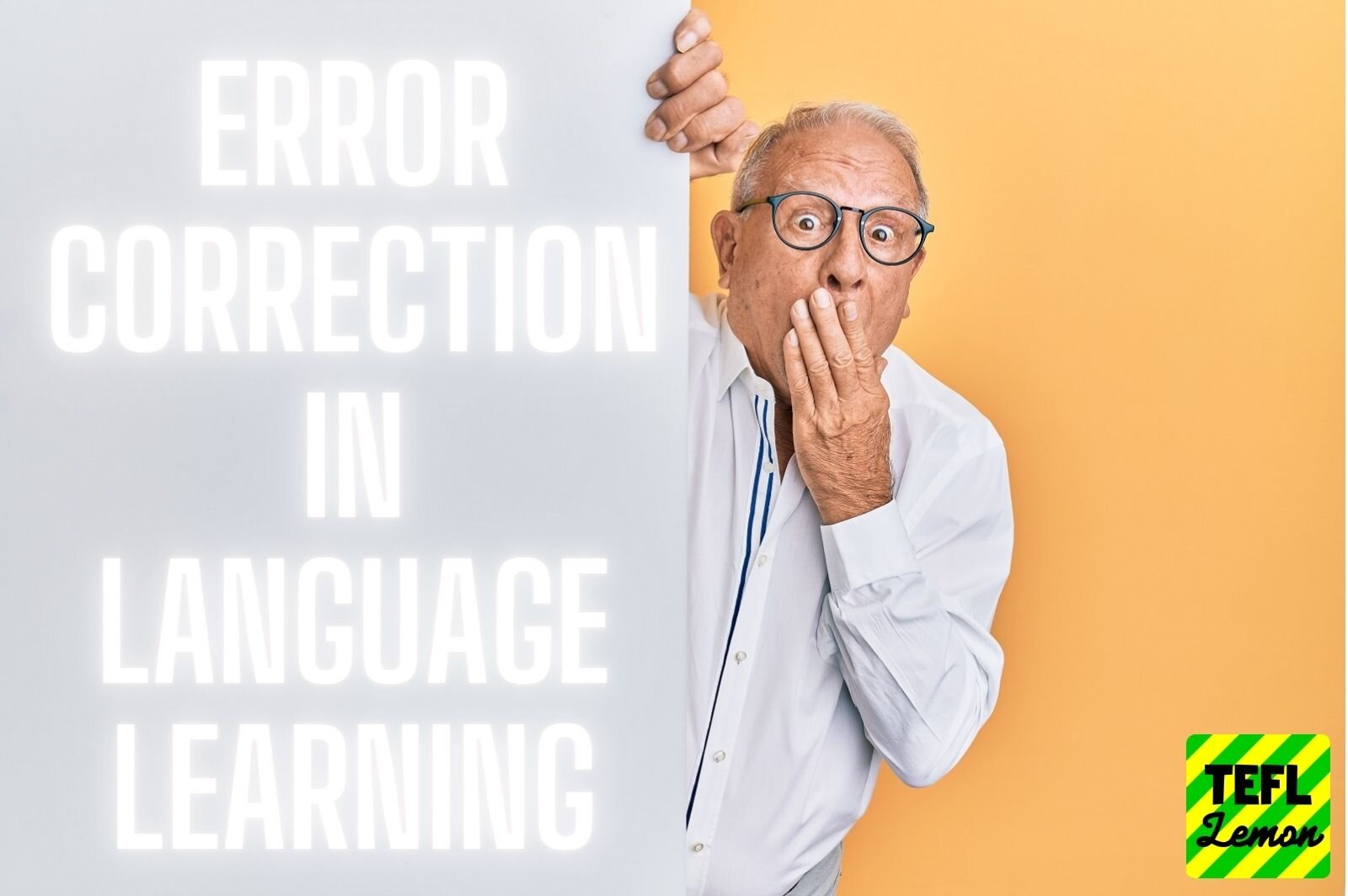 Mistakes or Opportunities? Learning from Errors — The Learning