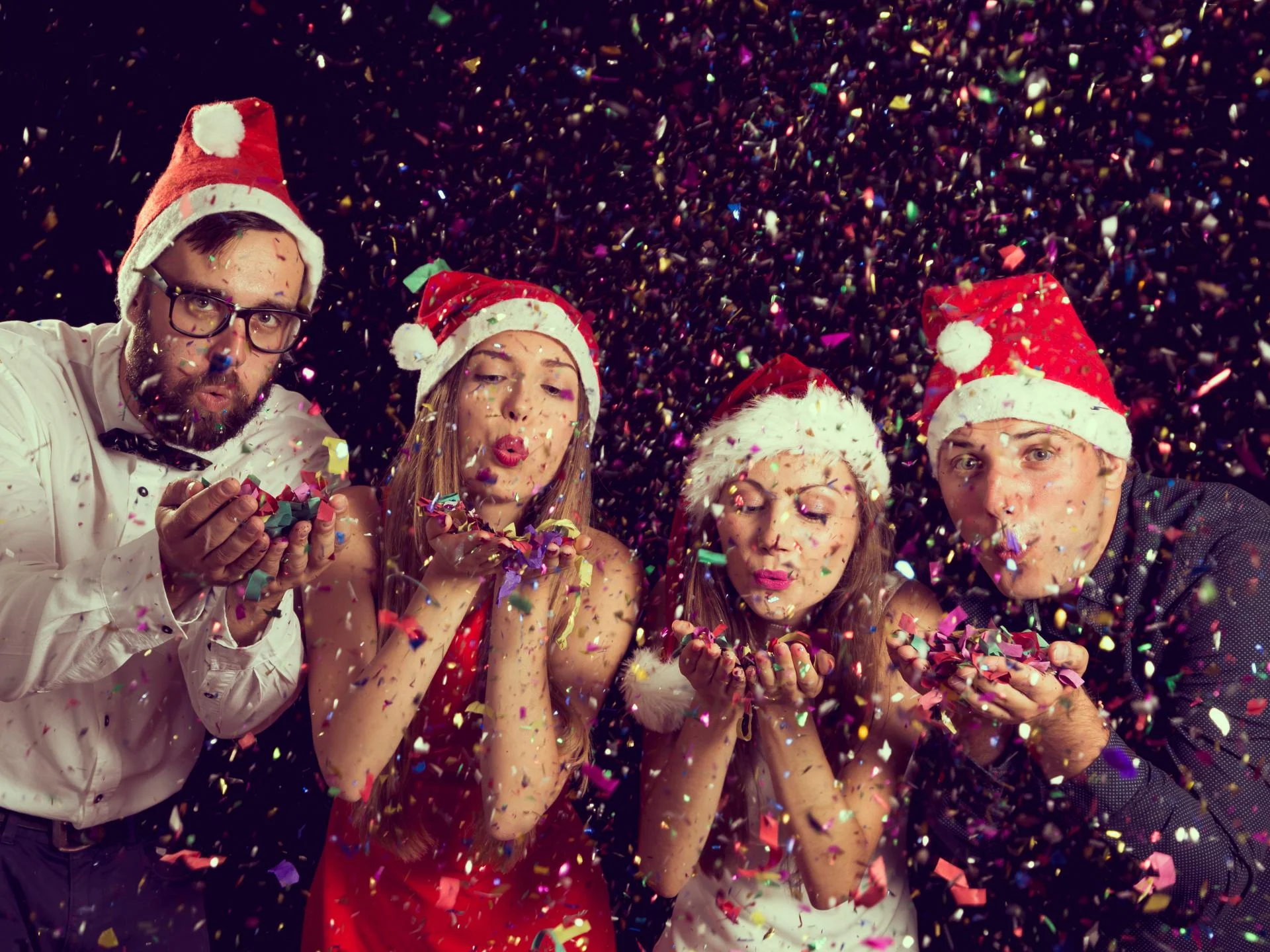How to host an AMAZING and safe Christmas Party