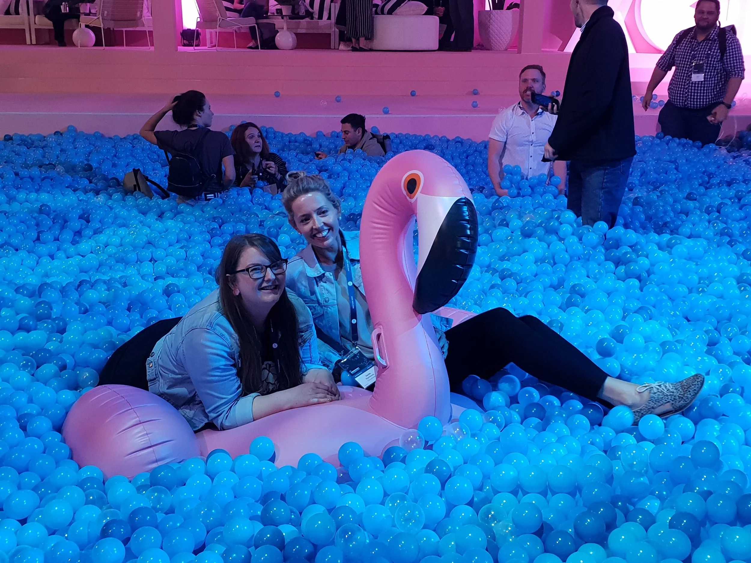 XEROCON 2018 - read about Elysia’s experience