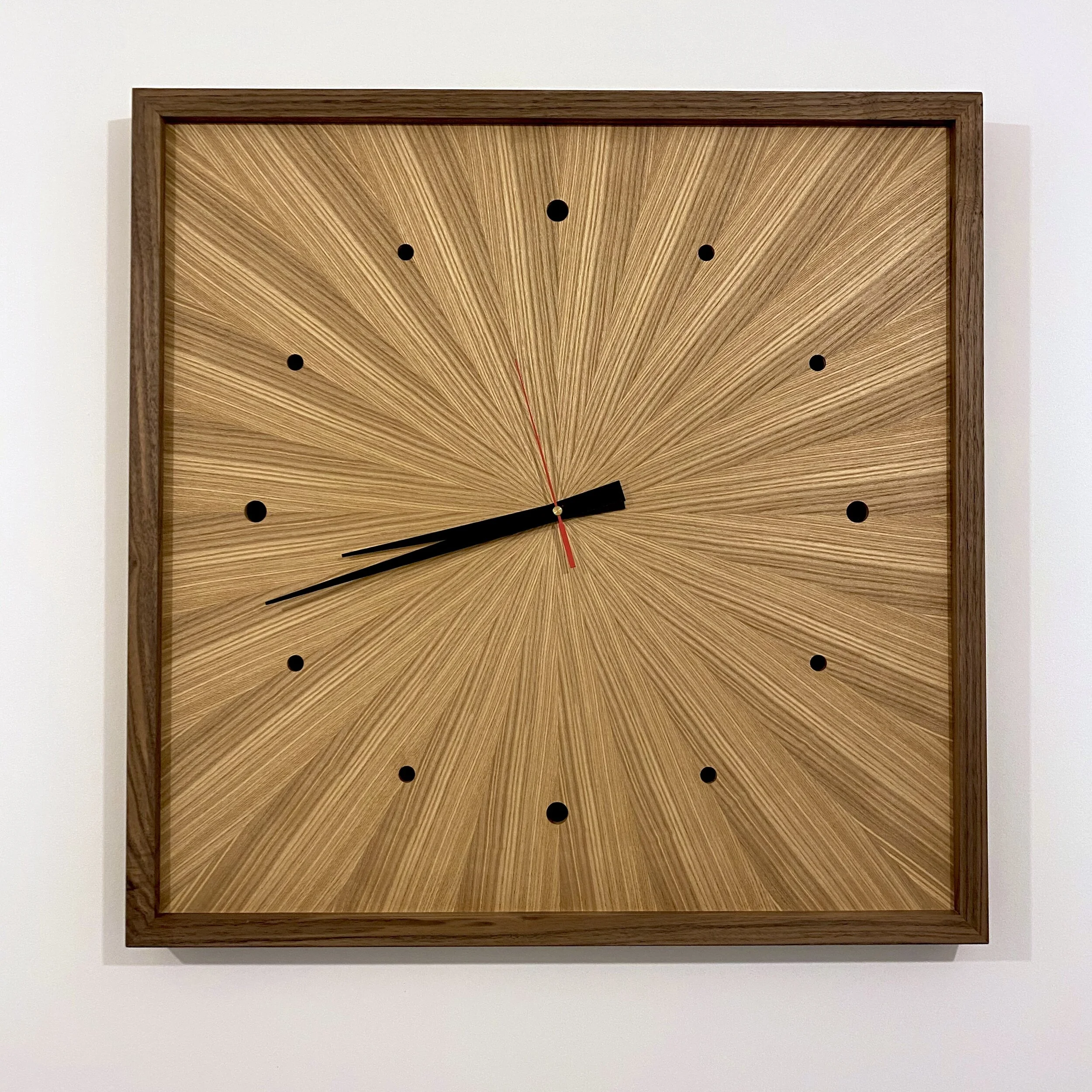 Burst Clock