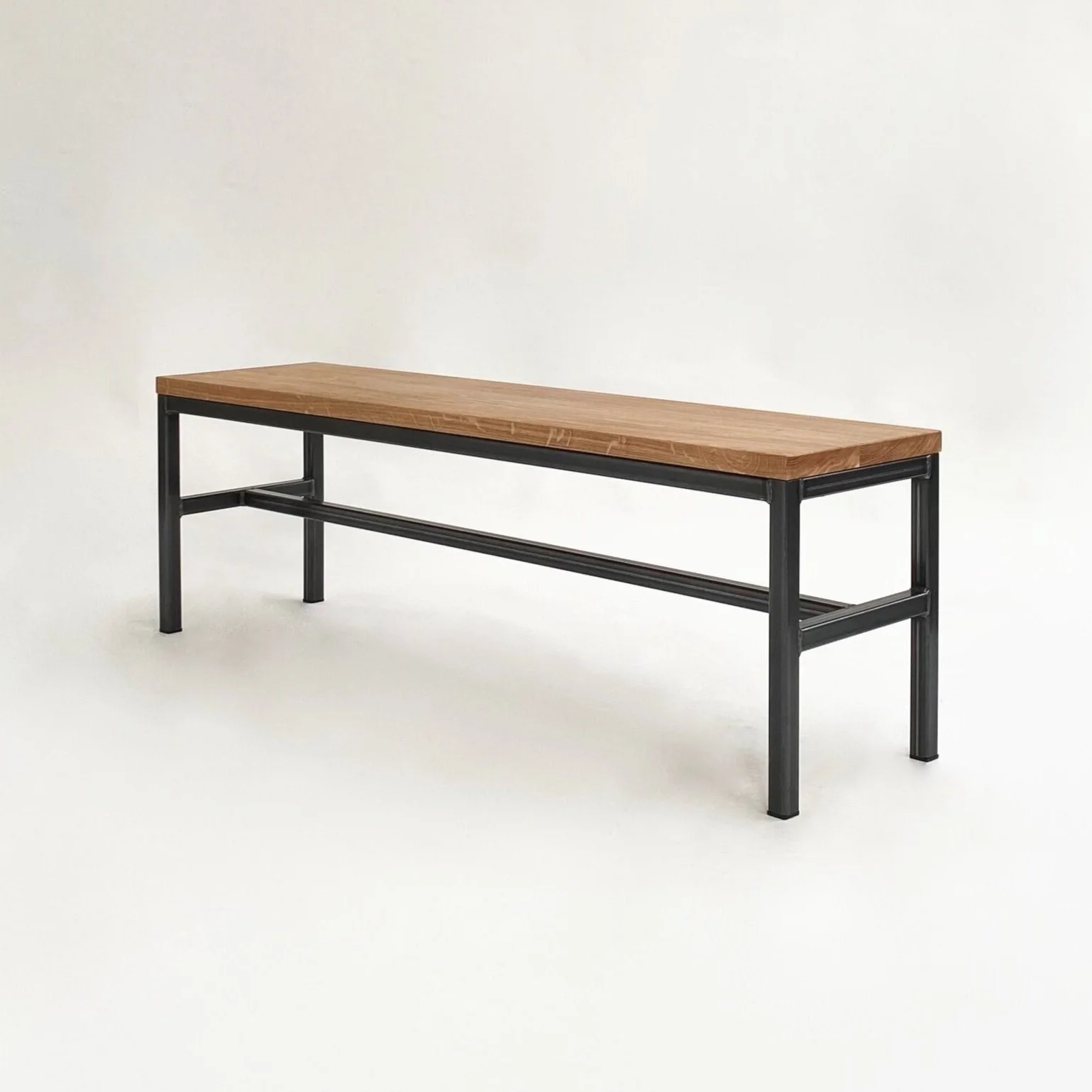 The Harrington bench