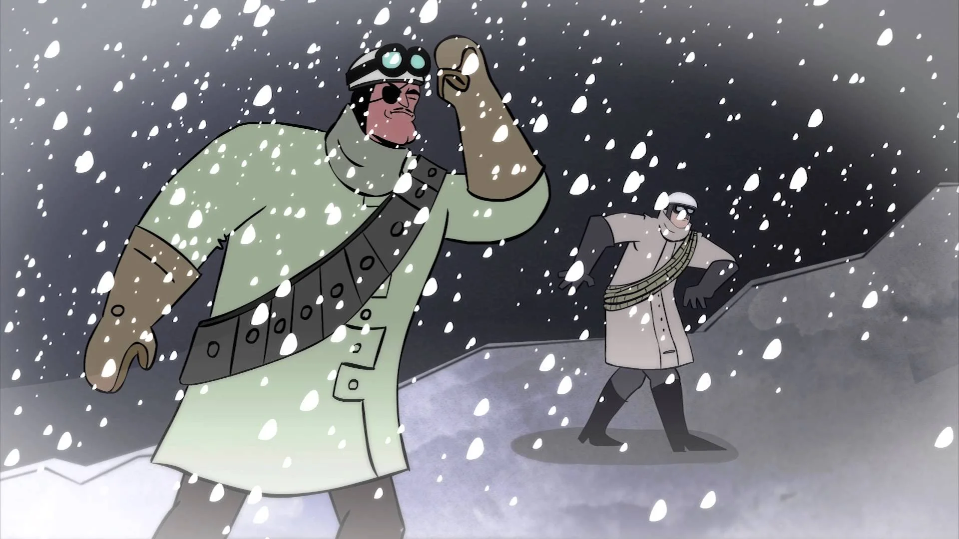 Barrel deCloon. Where Eagles Fear to Tread