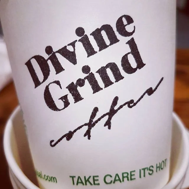 So close l can almost smell the coffee!!!
#notlongnow #divinegrindcoffee #thecountdownison #soexcited
