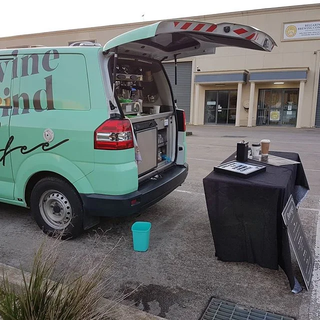 Now caffeinating @ 15 Crown Street, South Geelong