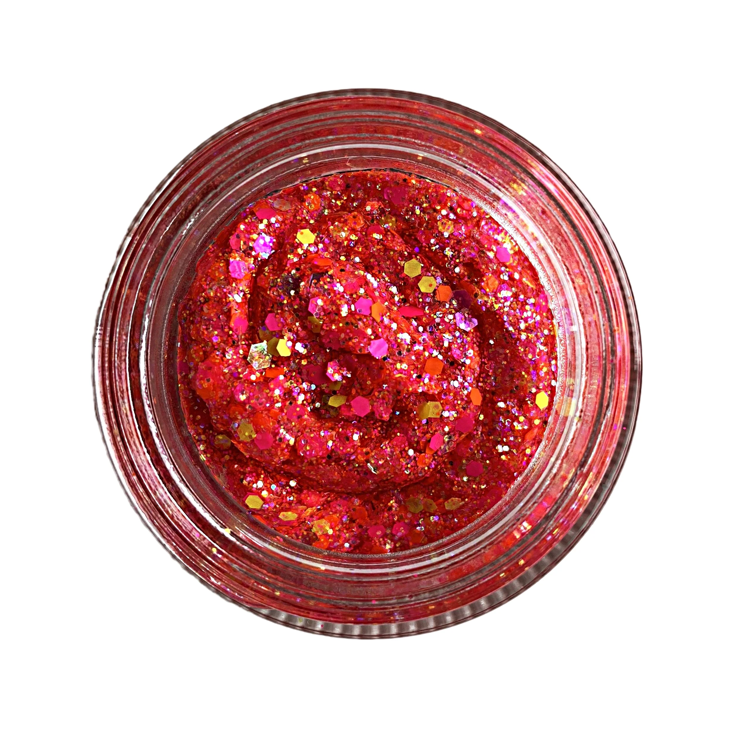 SH!TTY PRINCESS GLOWJAM GLITTER Balm BY LEMONHEAD.LA