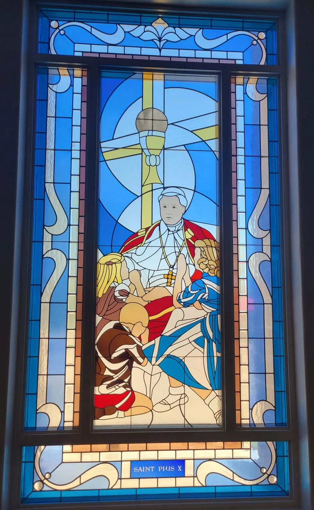 Pope St. Pius X: A Pastoral Pope