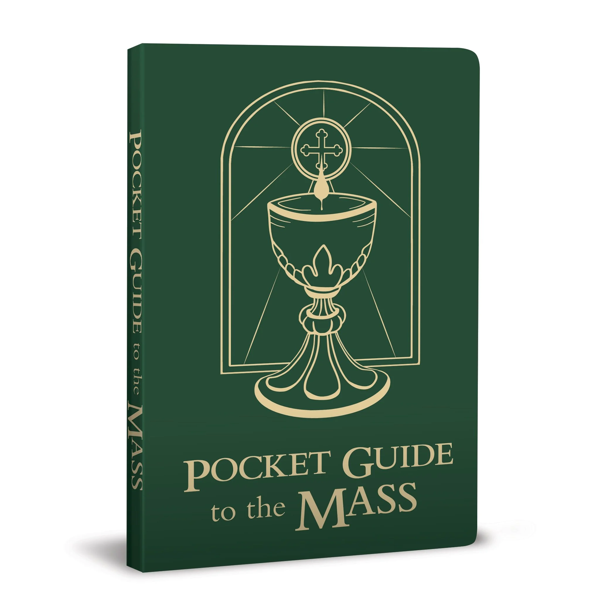 Book Review: Pocket Guide to the Mass