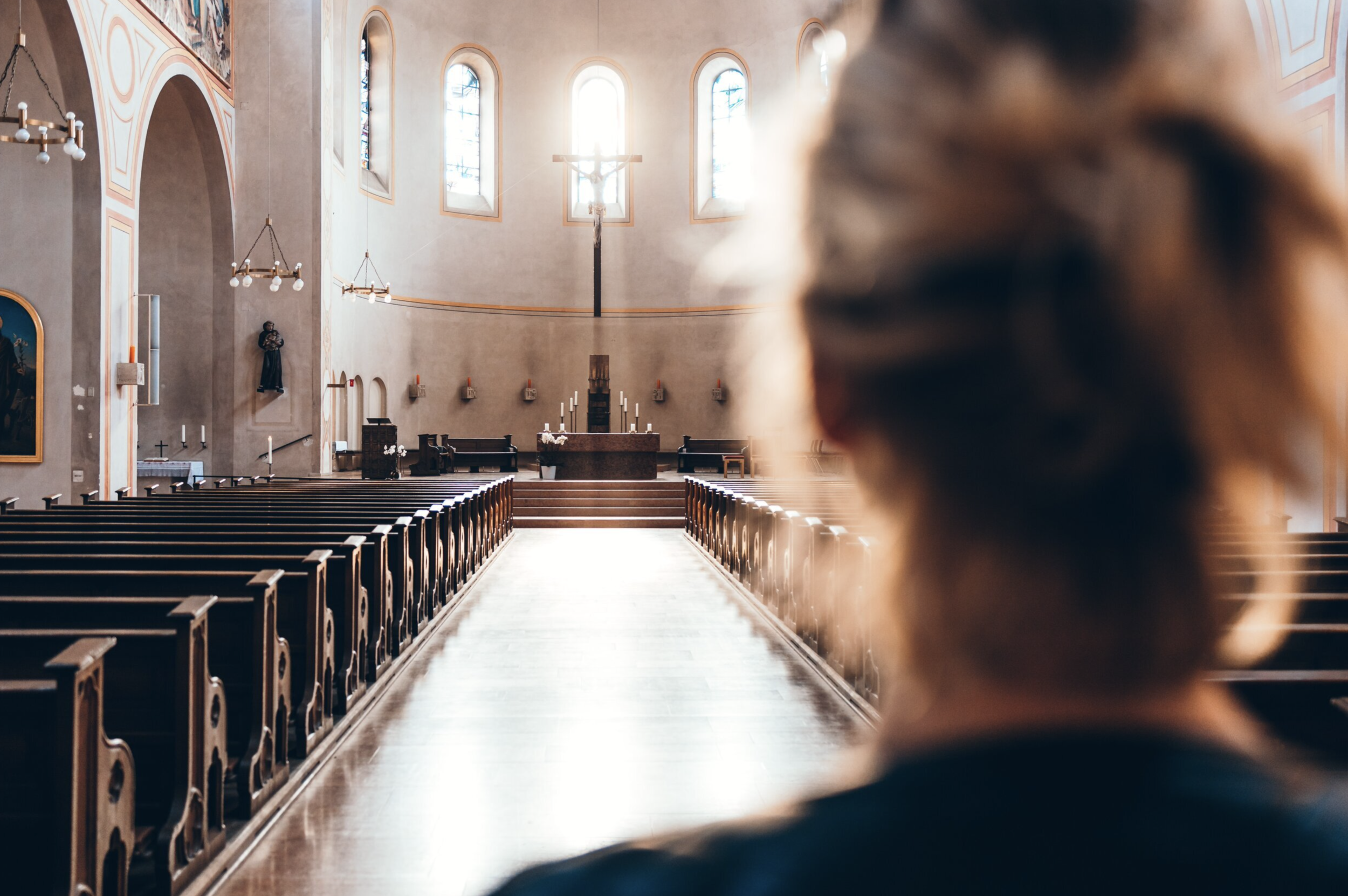 Our Mission: To Be in Relationship With Jesus