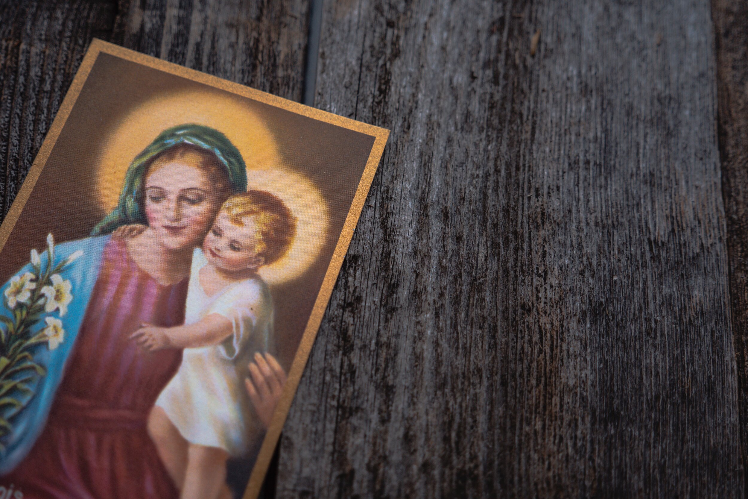 Guidance From Mary This Mother’s Day