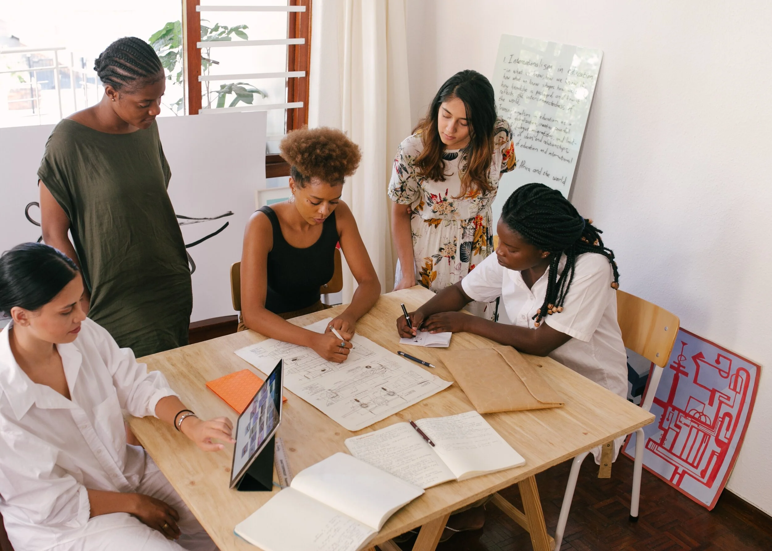 Using Our Talents With Impact Investing