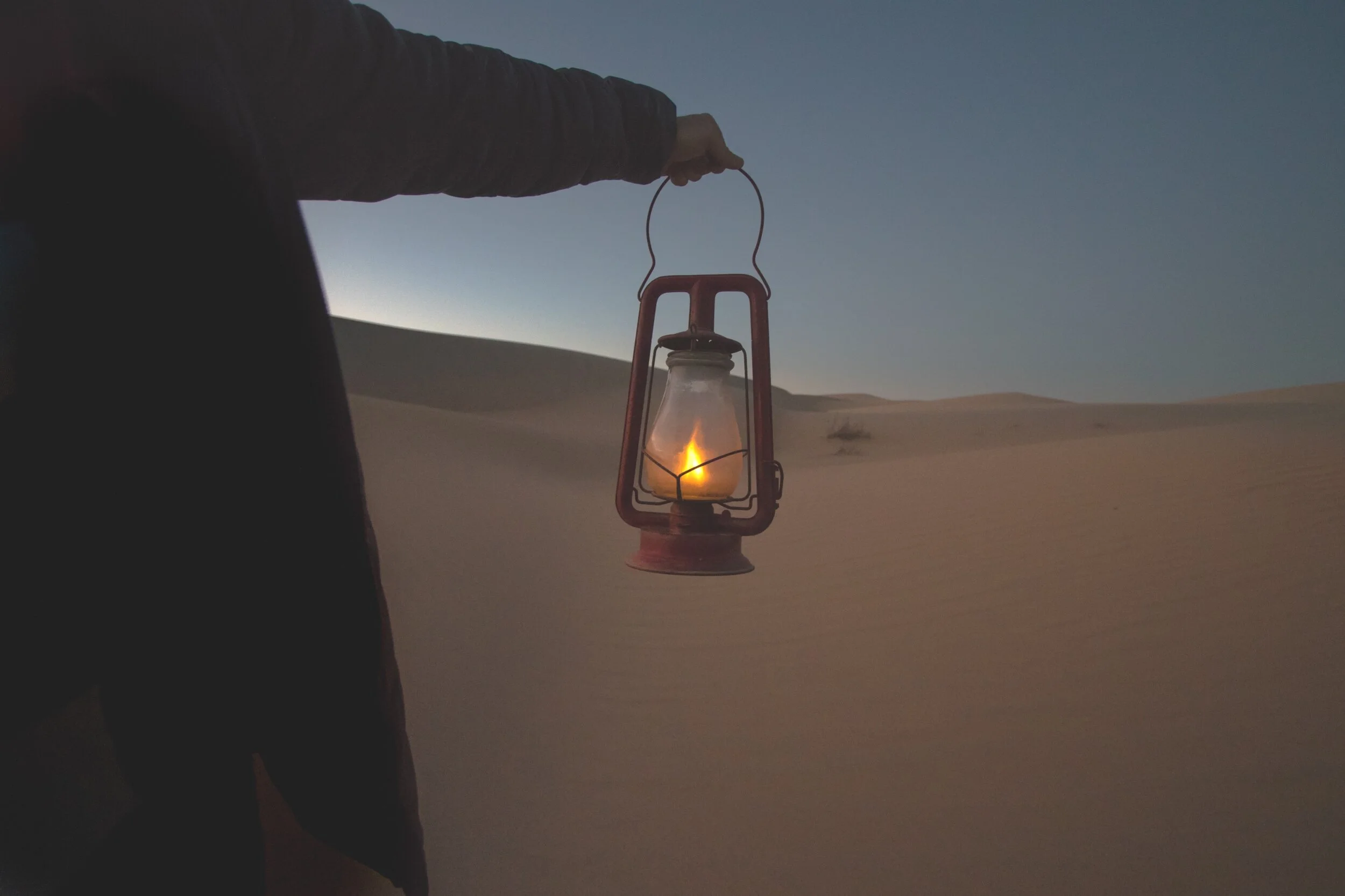 How Much Oil Do I Have Left?: Preparing for the Lord