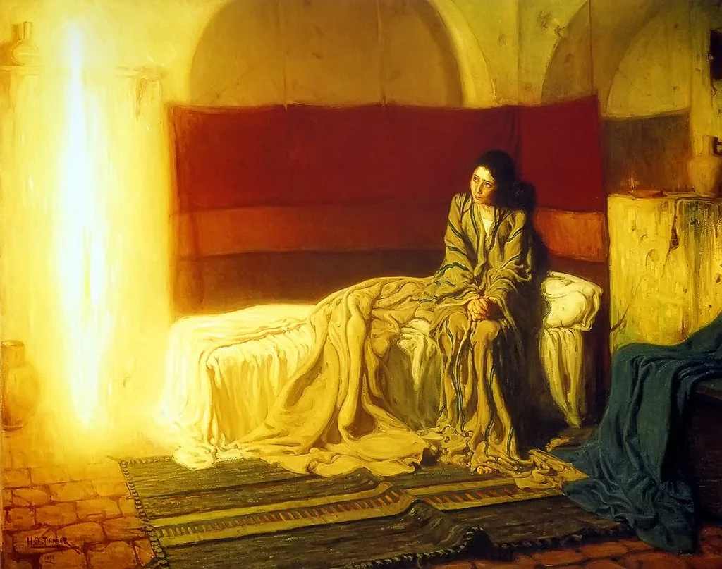 Advent 2022: Giving God Our Fiat
