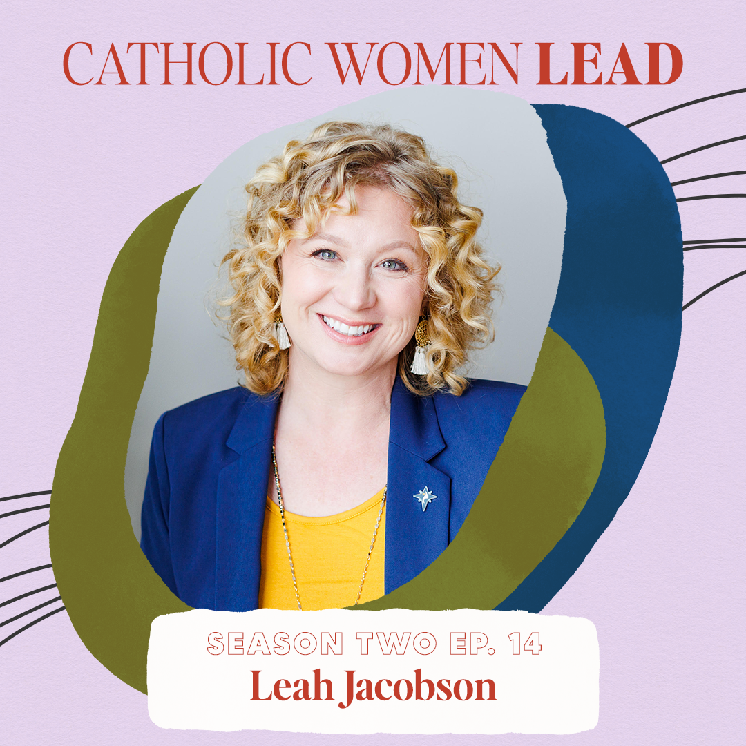 S2 Episode 14: Preparing Everyday Evangelists With an Understanding of Gender With Leah Jacobson