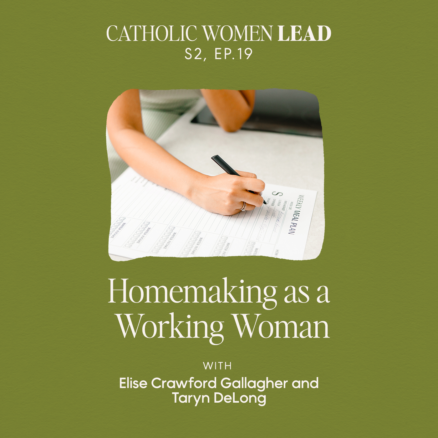S2 Episode 19: Homemaking as a Working Woman