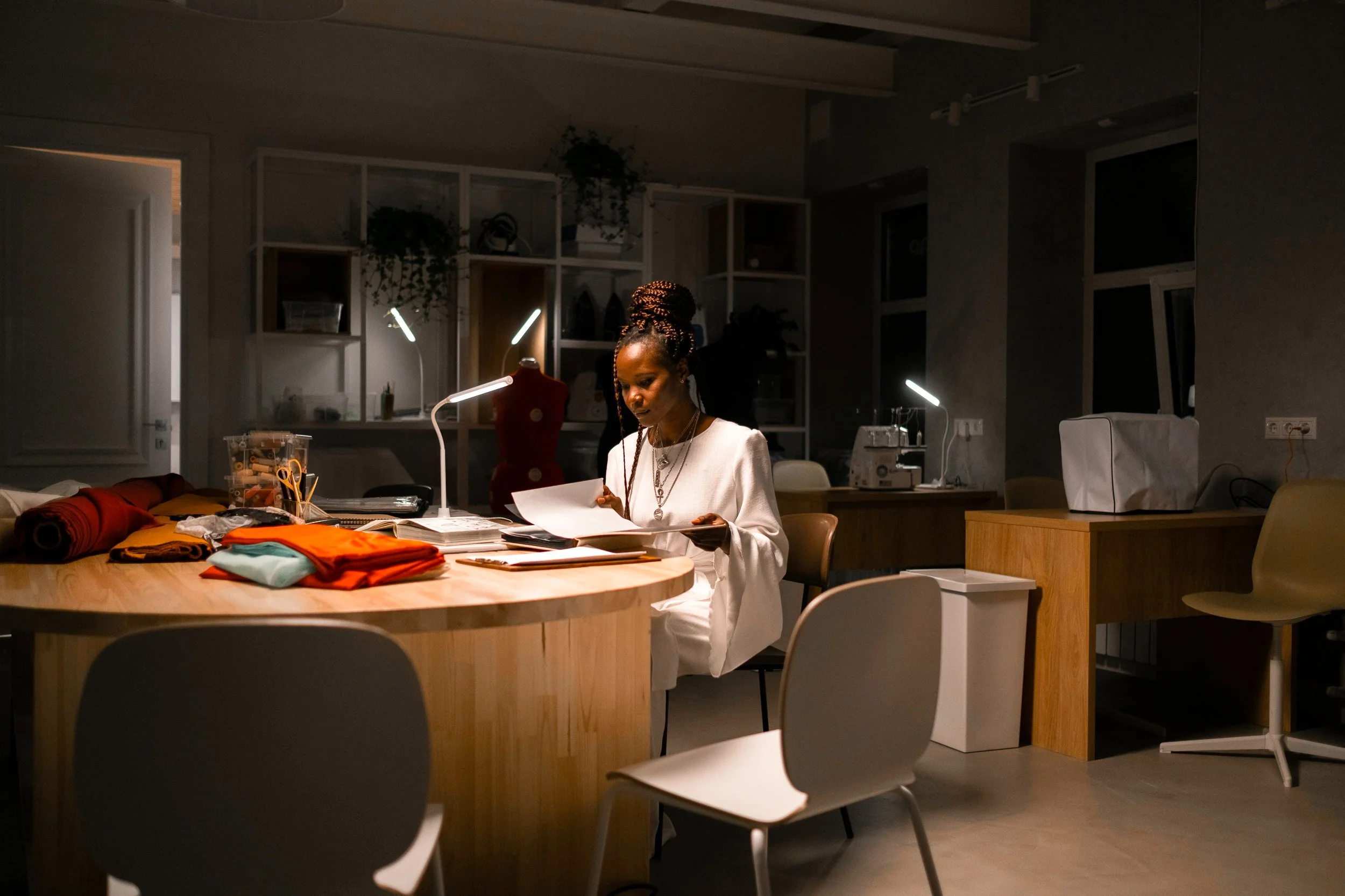 Spiritual Poverty: Surrendering Your Work to God’s Design