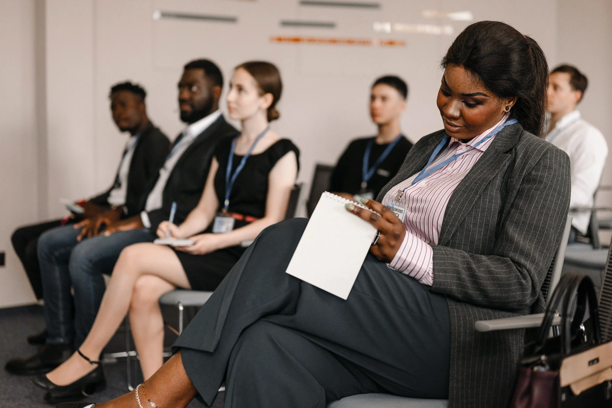 Attending a Business Conference or Retreat This Year? Here Are Some Tips.