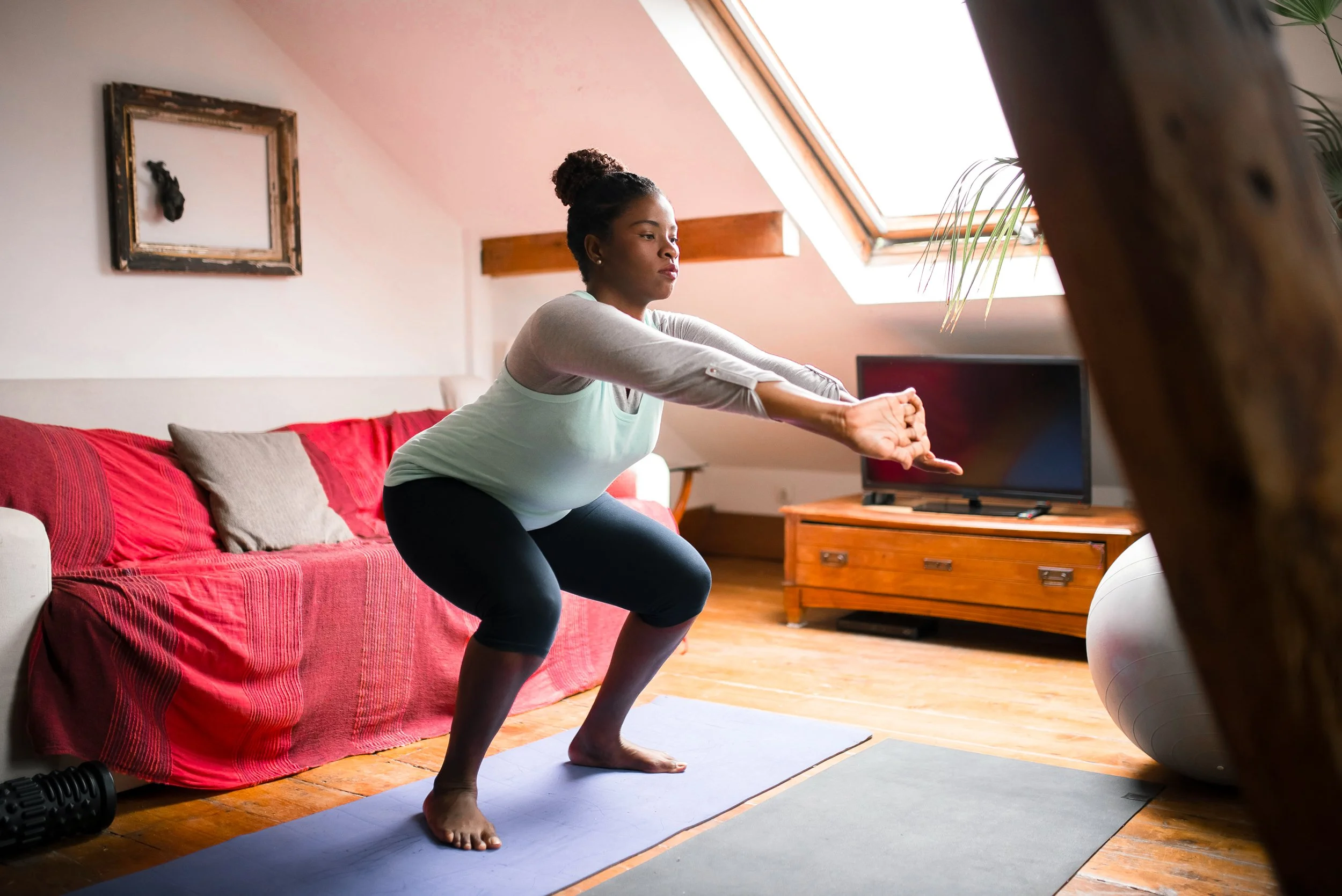 The Importance of Physical Fitness When You are a Busy Working Woman