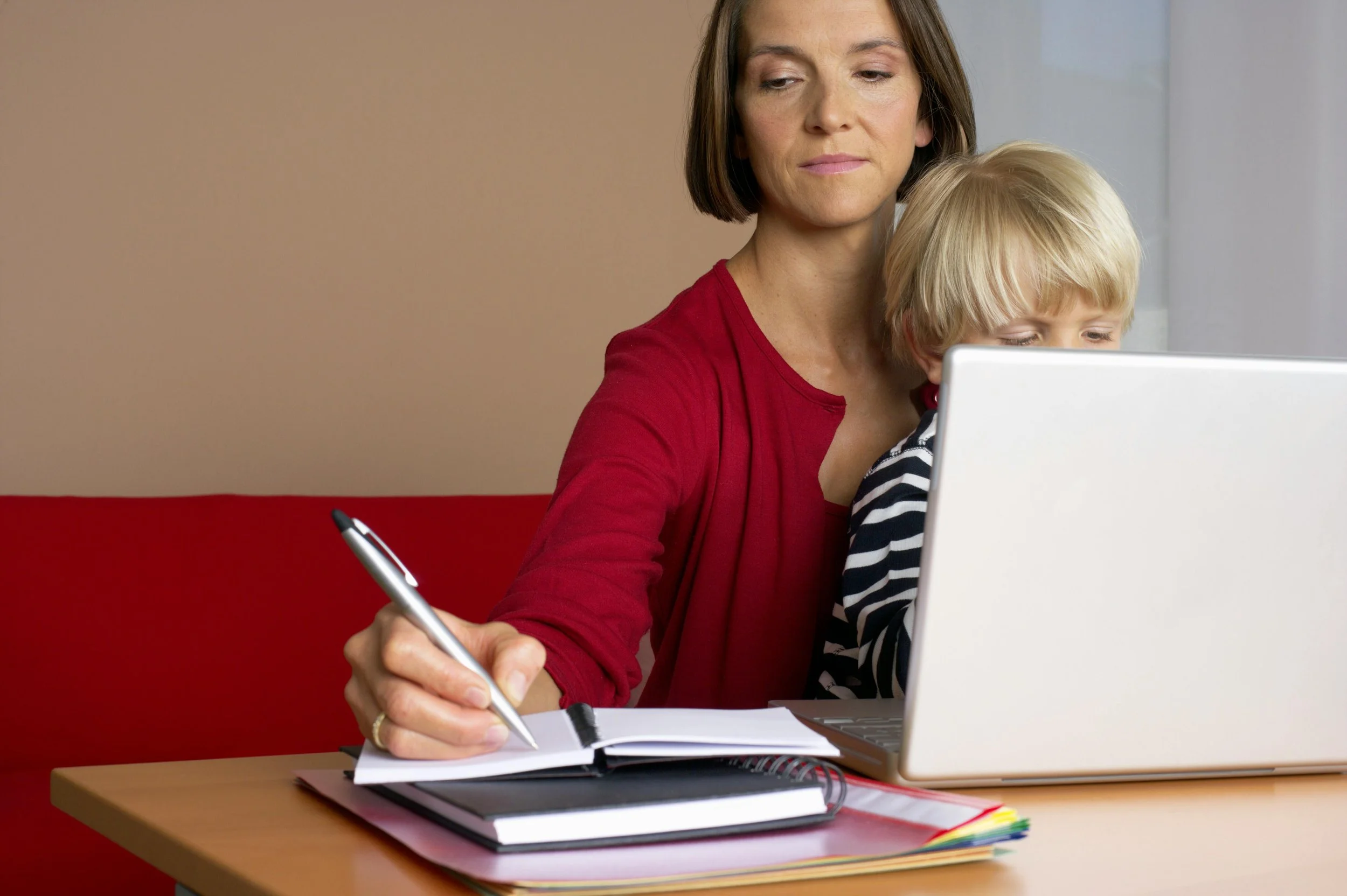 What St. Therese Teaches Me as a Working Mom