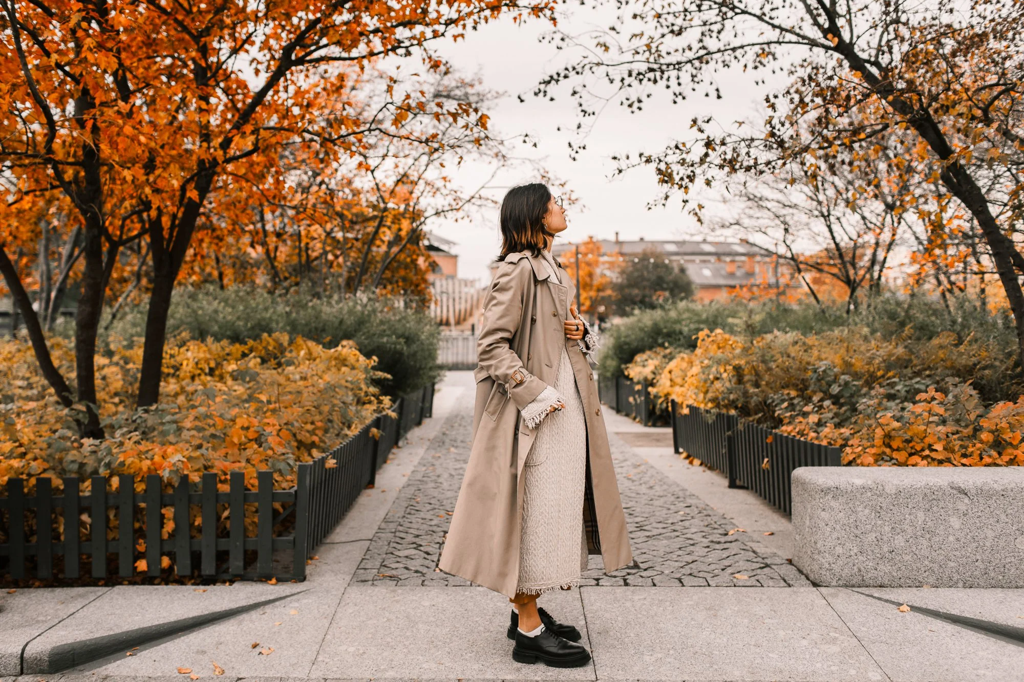 Memento Mori: The Hidden Language of October