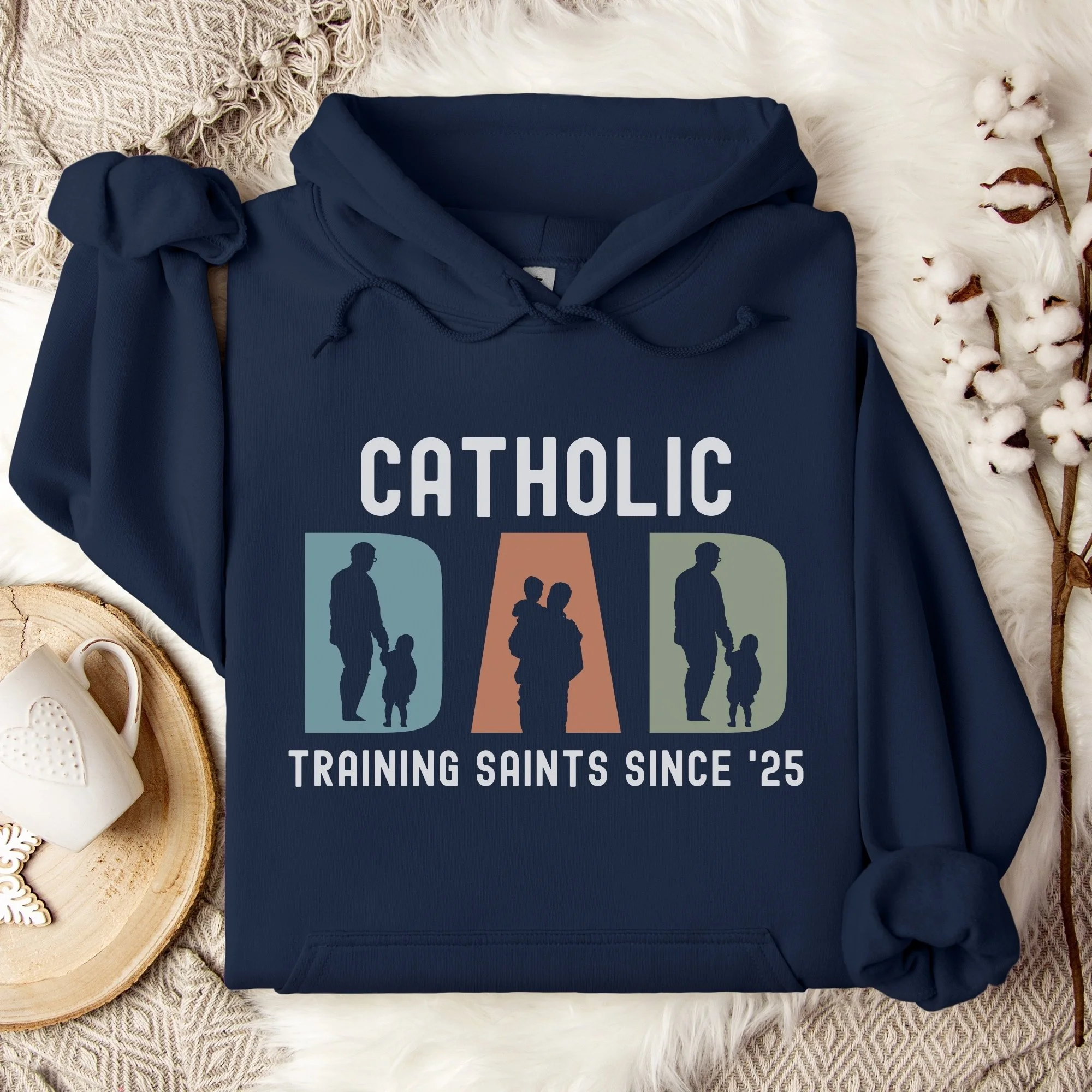 The Cozy Catholic Life