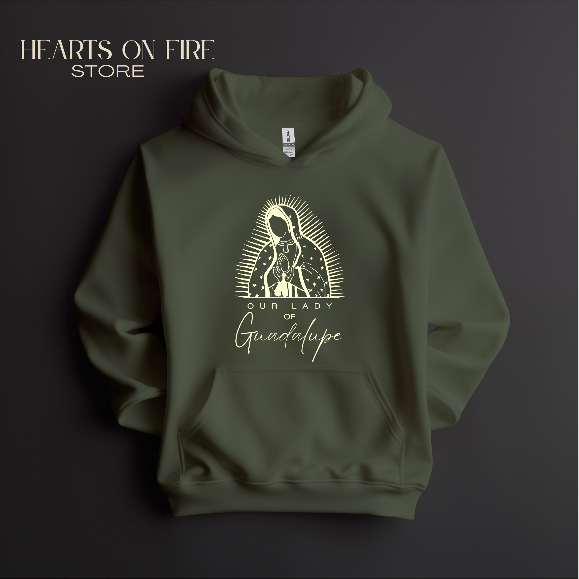 Hearts on Fire