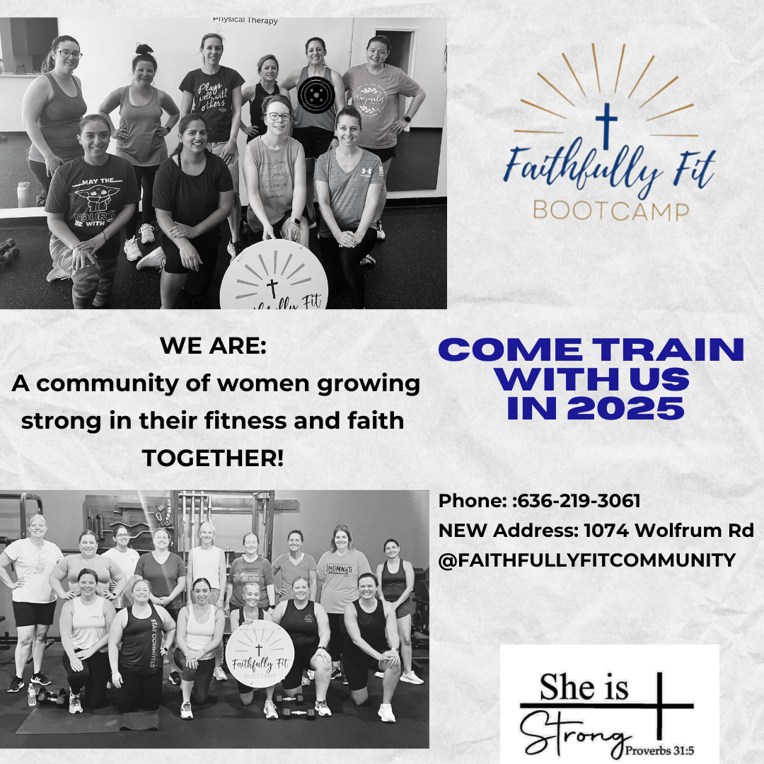 Faithfully Fit
