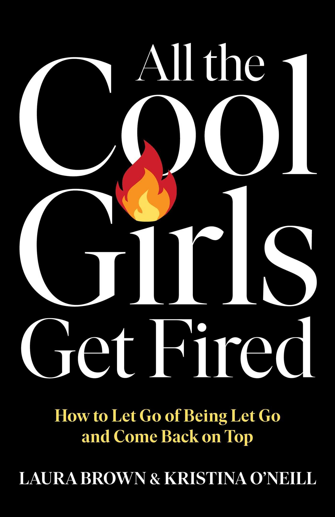 Book Review: All the Cool Girls Get Fired