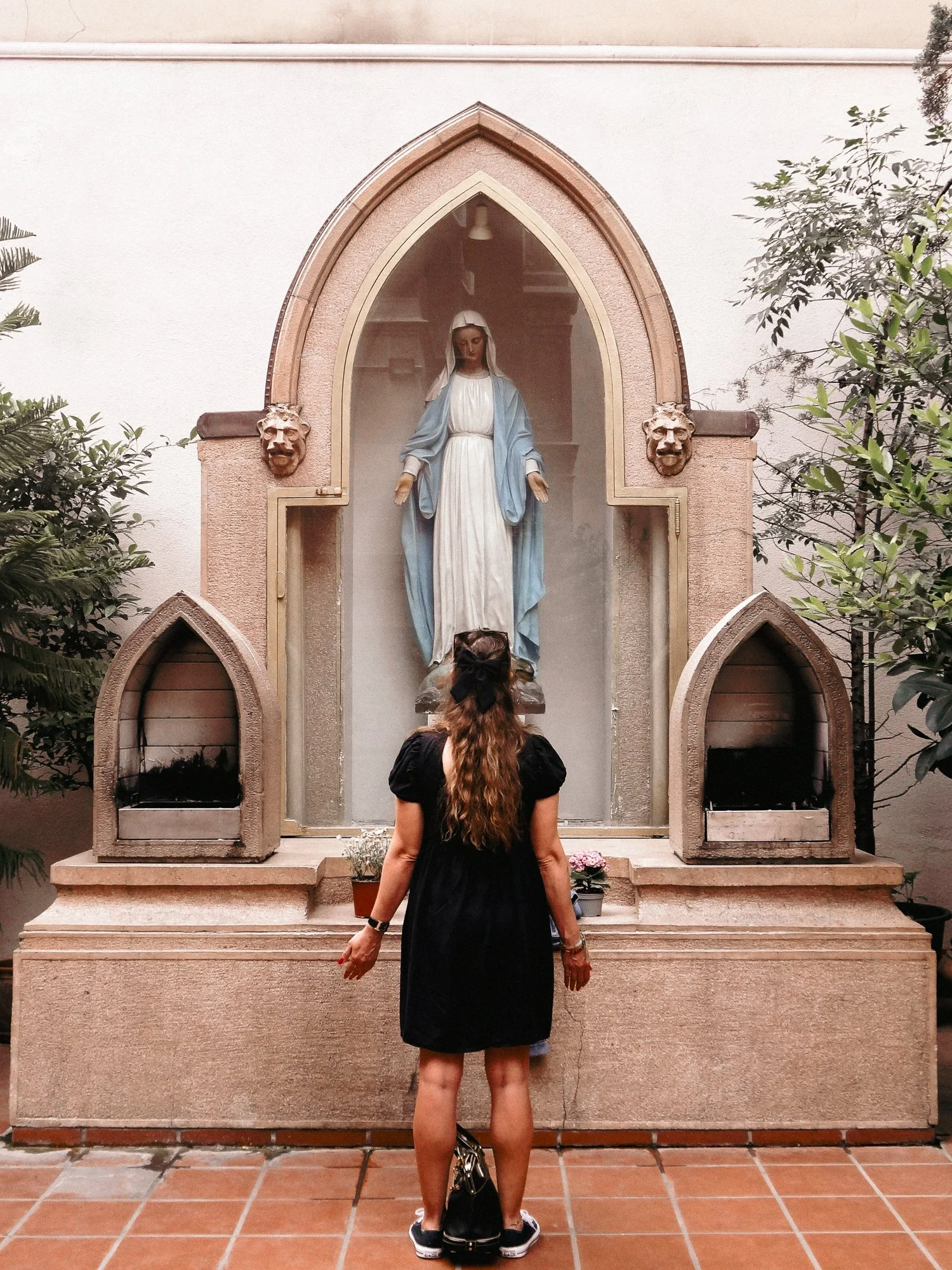 Mary, the Mentor: A Daughter’s Letter to the Church
