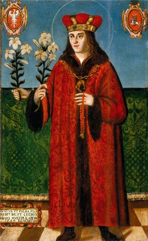 Saint Casimir: The Humble Noble