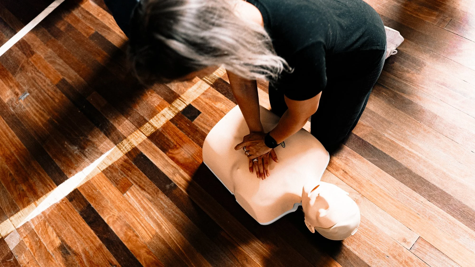 Three Reasons to Get Standard First Aid and CPR Certified