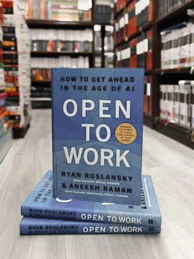 How to Get Ahead in the Age of AI