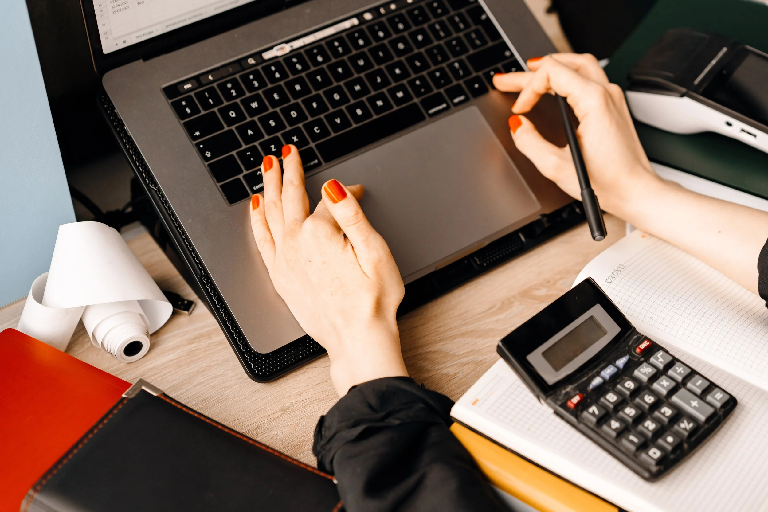 St. Matthew: Patron Saint of Bookkeepers and Accountants