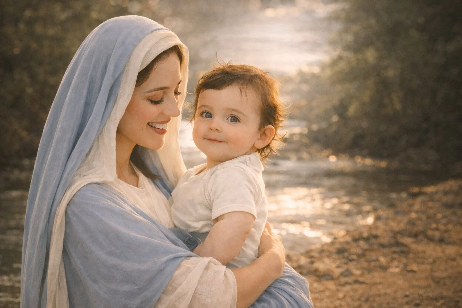 Nurturing Whole Health: Faith, Clinical Wisdom and Motherhood