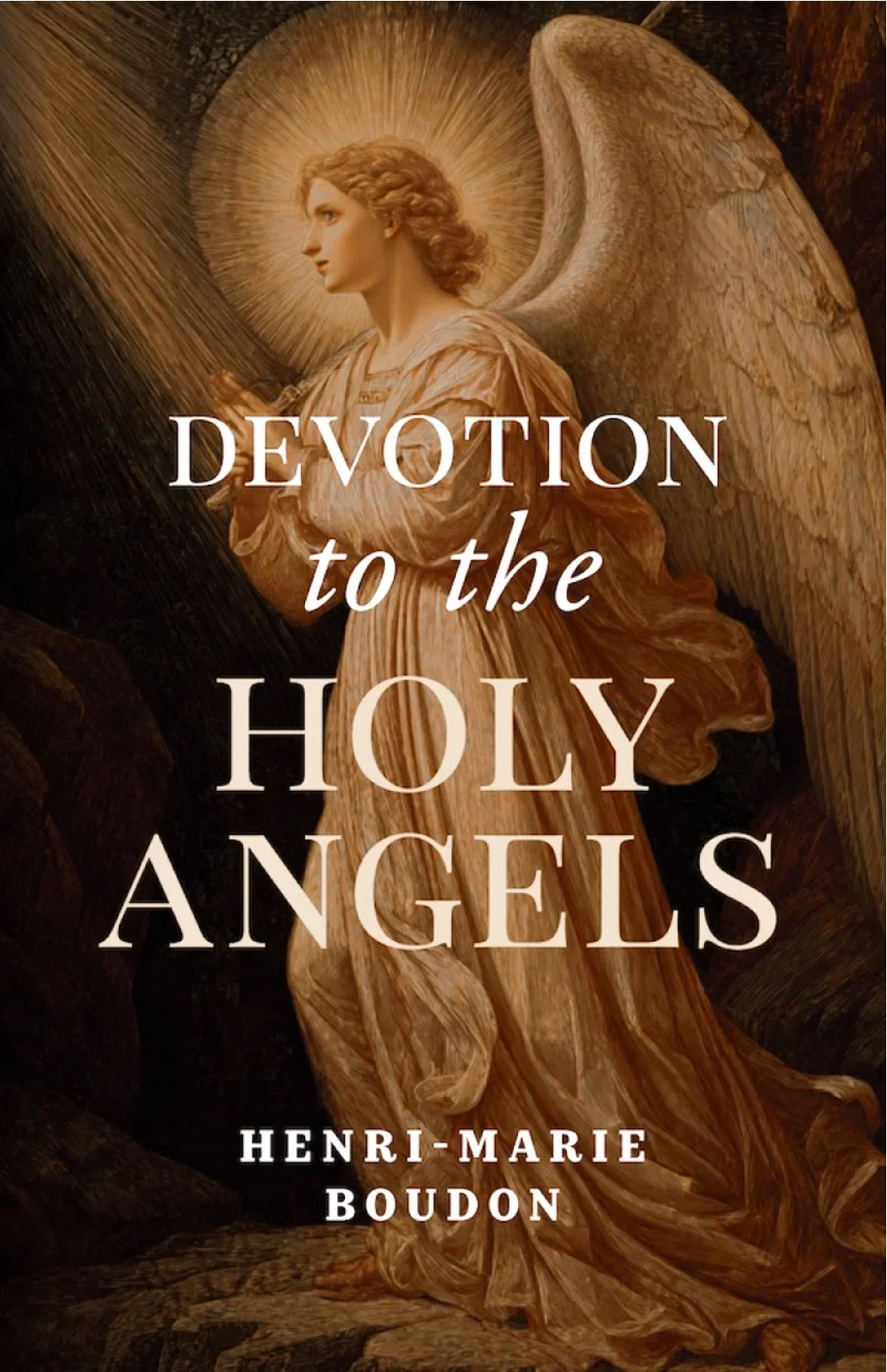 Book Review: “Devotion to the Holy Angels”