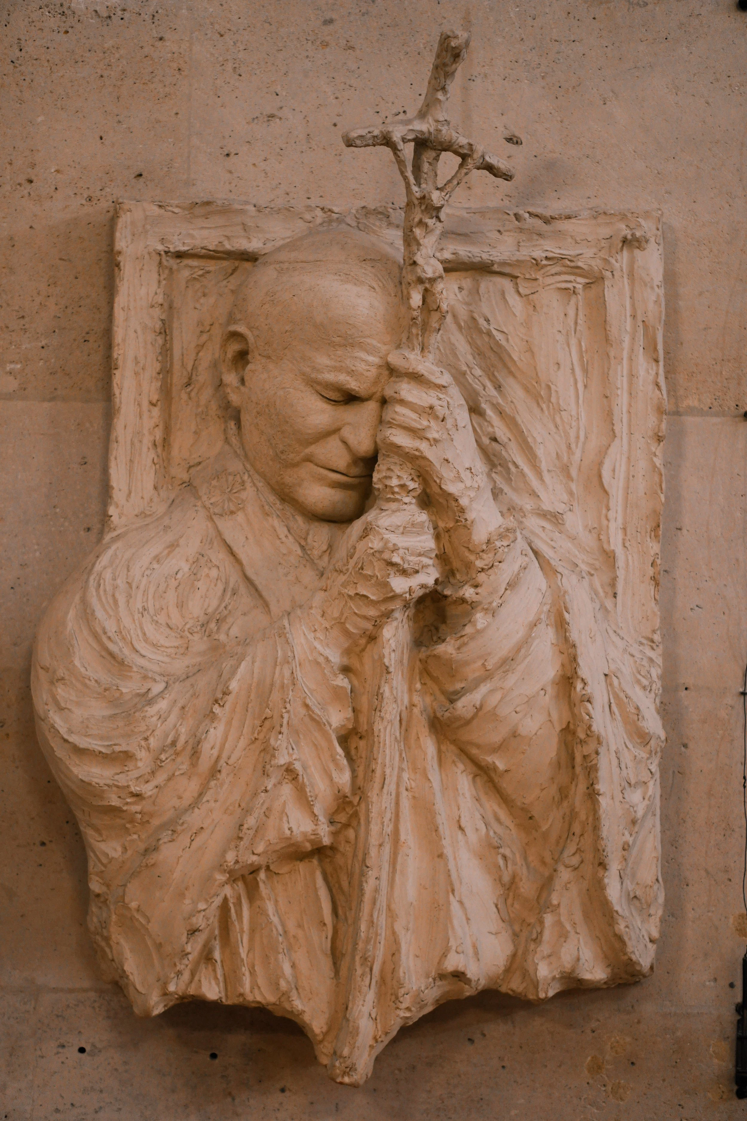 Praying Like John Paul II