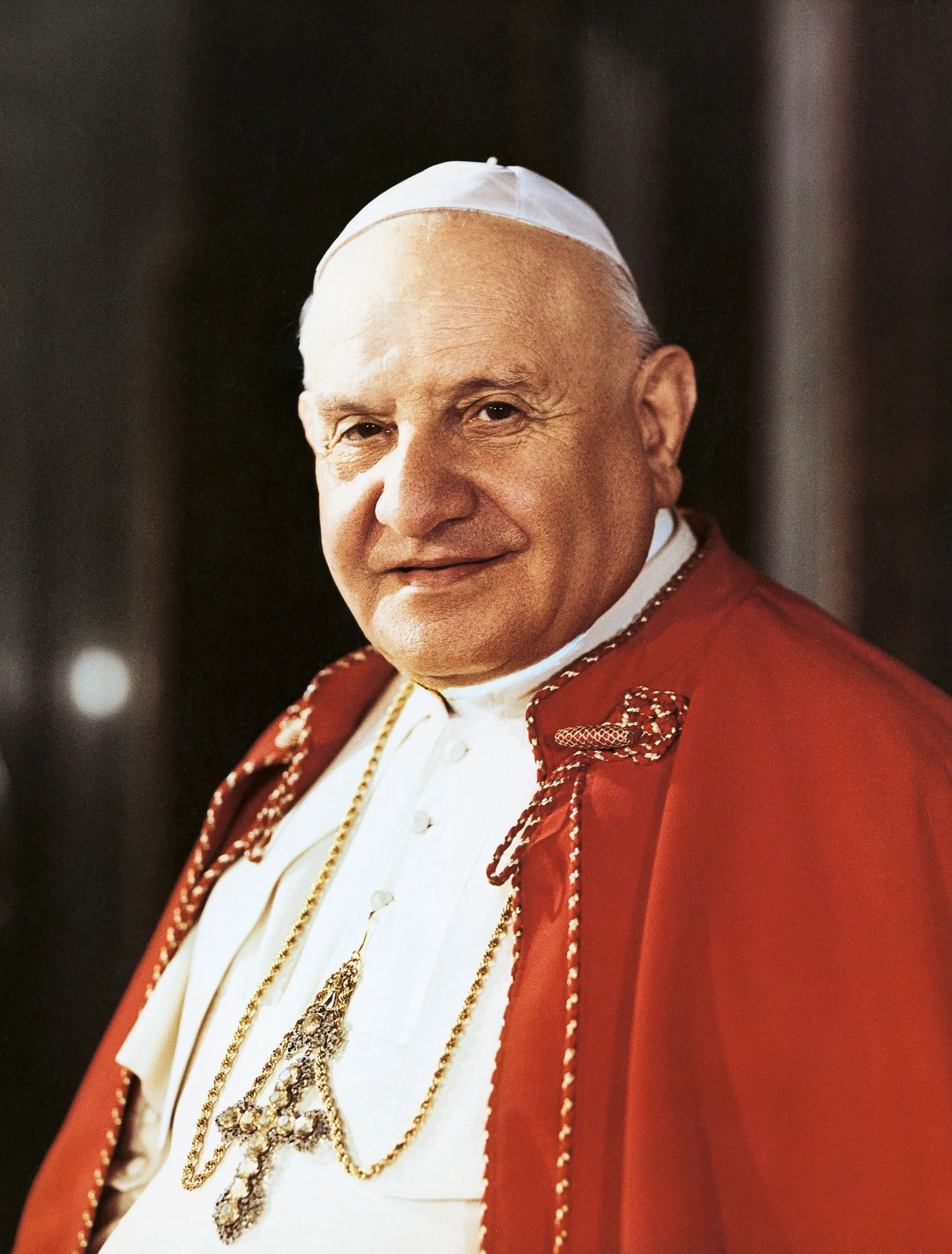 Celebrating the Patron Saint of CWIB: Pope St. John XXIII