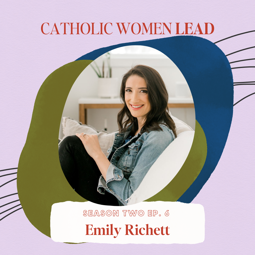 S2 Episode 6: Building a Company That Empowers Girls With Emily Richett